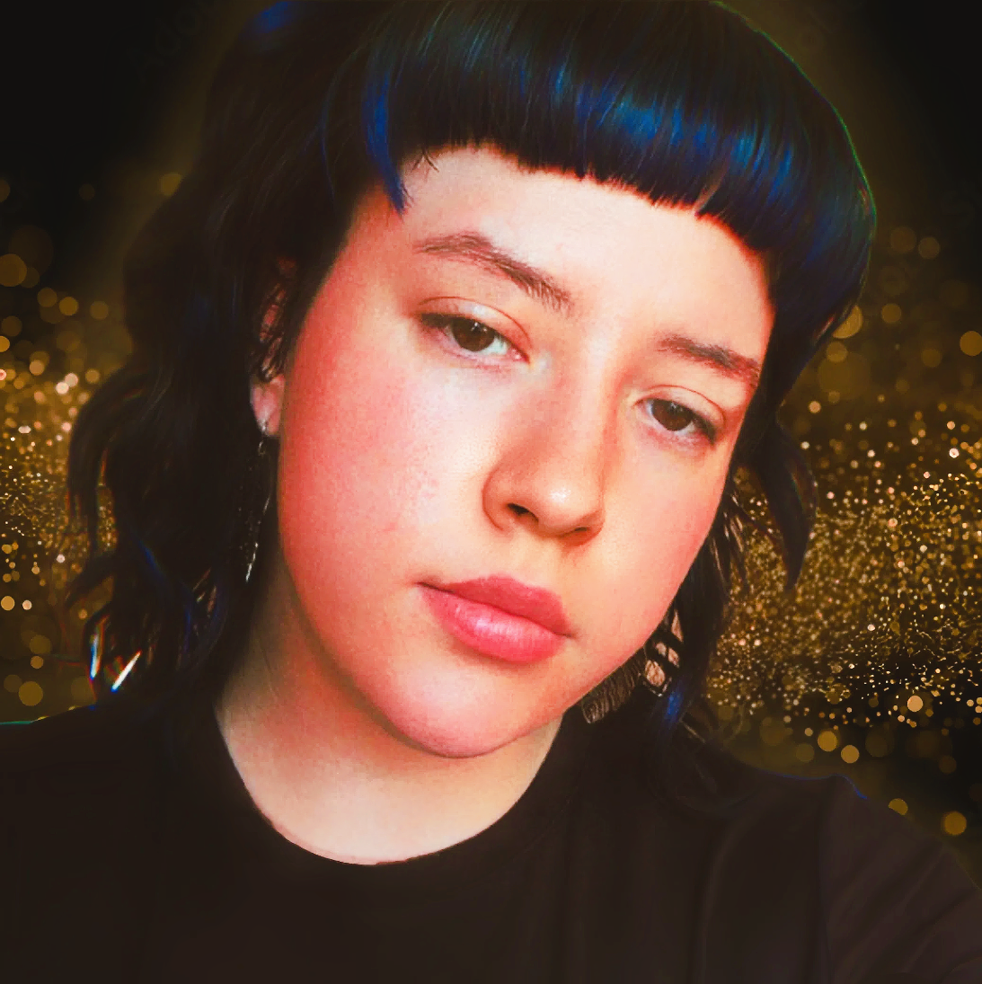 Rain Cox promotional portrait